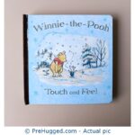 Winnie-The-Pooh - Touch and Feel