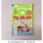 Model Construction Fire Engine
