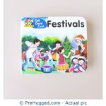 Festivals - Kids Board Book