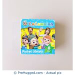 Cocomelon Pocket Library
