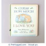 Guess How Much I Love You Book