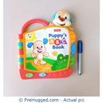 Fisher Price Puppy's ABC Book