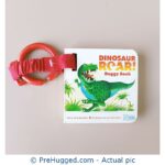 Dinosaur Roar! Buggy Book