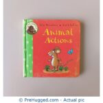 My First Gruffalo: Animal Actions