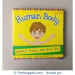 Human Body Book
