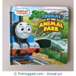 Thomas At The Animal Park