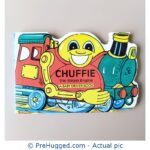 Chuffie The Steam Engine