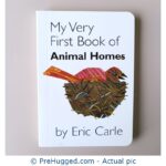 My Very First Book Of Animal Homes