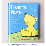 Thank You Prayer (Caroline Jayne Church)