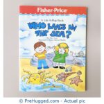 Who Lives In The Sea?