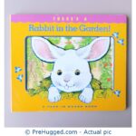 Rabbit In The Garden!