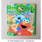 Elmo At The Zoo