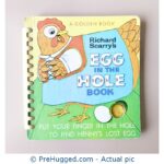 Egg In The Hole Book