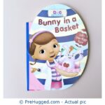 Bunny In A Basket