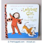 Ladybug Girl Say'S Good Night