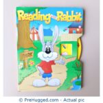 Reading With Rabbit