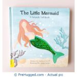 The Little Mermaid A Fairytale Foil Book
