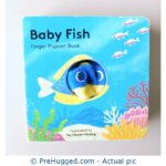 Baby Fish Finger Puppet Book