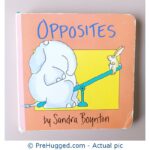 Opposites by Sandra Boynton