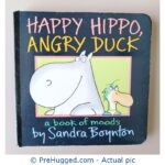 Happy Hippo Angry Duck