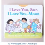 I Love You Sun. I Love You Moon