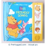 Pooh FRIENDLY SONGS
