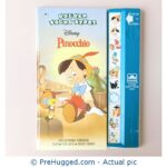 Disney Pinocchio - Golden Sound Story