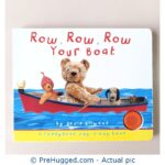 Row Row Row Your Boat Teddy