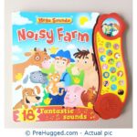 Mega Sounds Noisy Farm