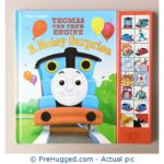 Thomas The Tank Engine - A Noisy Surprise