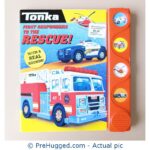 Tonka First Responders To The Rescue!