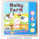 Noisy Farm with 4 Fun Sounds