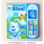 Play Day with Blue!
