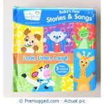 Baby's First Stories & Songs