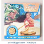 Moana Story Sounds