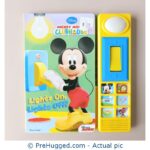 Mickey Mouse Clubhouse Lights On Lights Off!