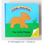 The Little Puppy - A Hide Away Book
