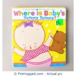 Where Is Baby's Yummy Tummy?