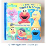 SESAME STREET - Baby's First & Stories & Songs