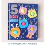 5 Nosy Reindeer