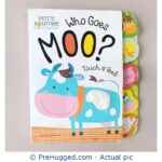 Who Goes Moo?