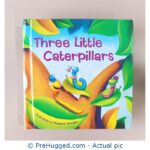 Three Little Caterpillars