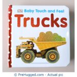 Baby Touch And Feel Trucks