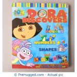Dora Discovers