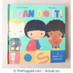 I Can Do It! - A Book of 5 Fasteners