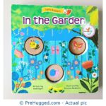 turn & learn In The Garden