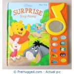 DISNEY Winnie the Pooh Surprise Sing-Along