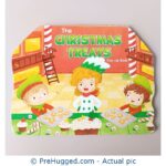 The Christmas Treats Pop-up book