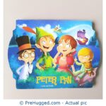 Peter Pan pop-up book
