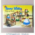 Snow White Pop-up Book